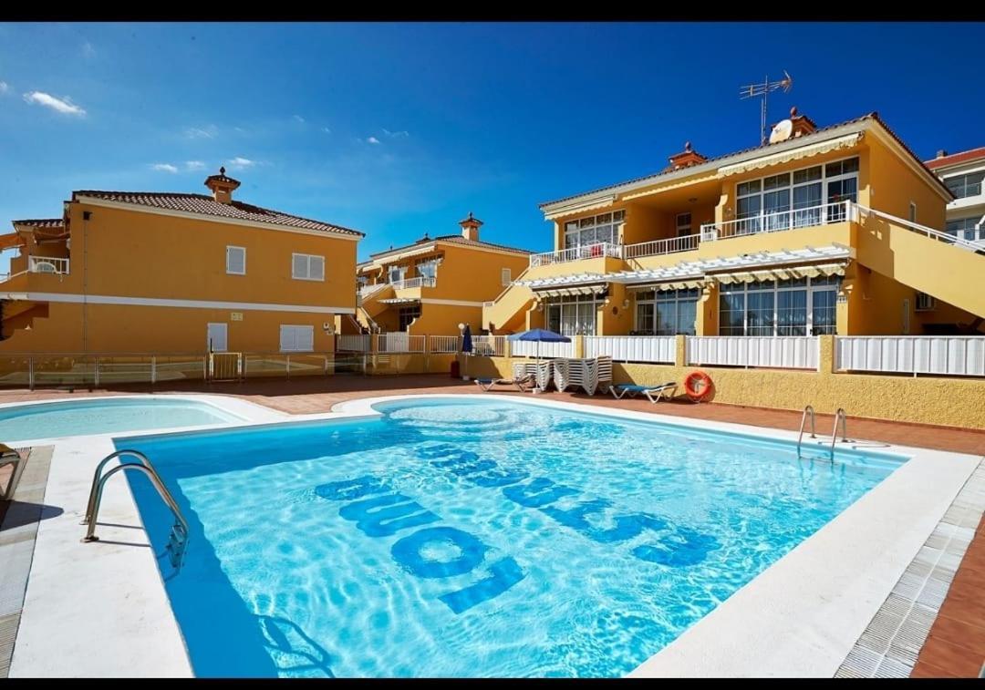 Arguineguin Mogan Gran Canaria South Piscina Apartment Exterior photo